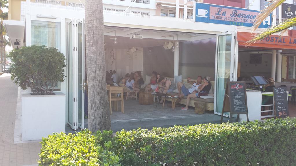 Malvarrosa Beach Rooms Valencia Exterior foto
