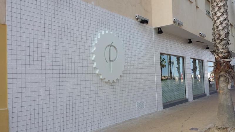 Malvarrosa Beach Rooms Valencia Exterior foto