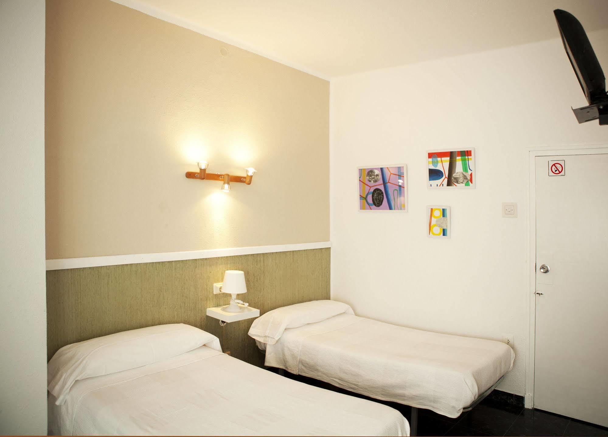 Malvarrosa Beach Rooms Valencia Exterior foto